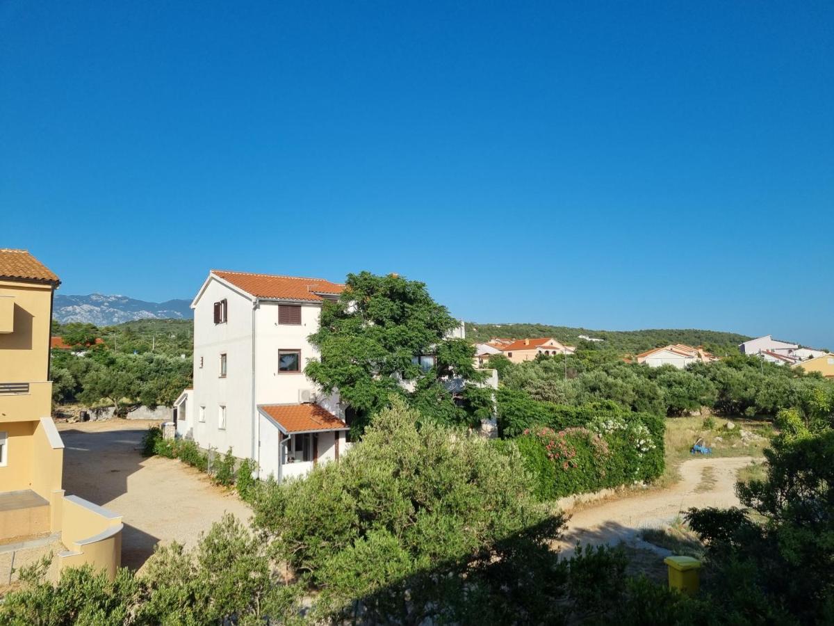 Apartment Grbac Barbat na Rabu 外观 照片