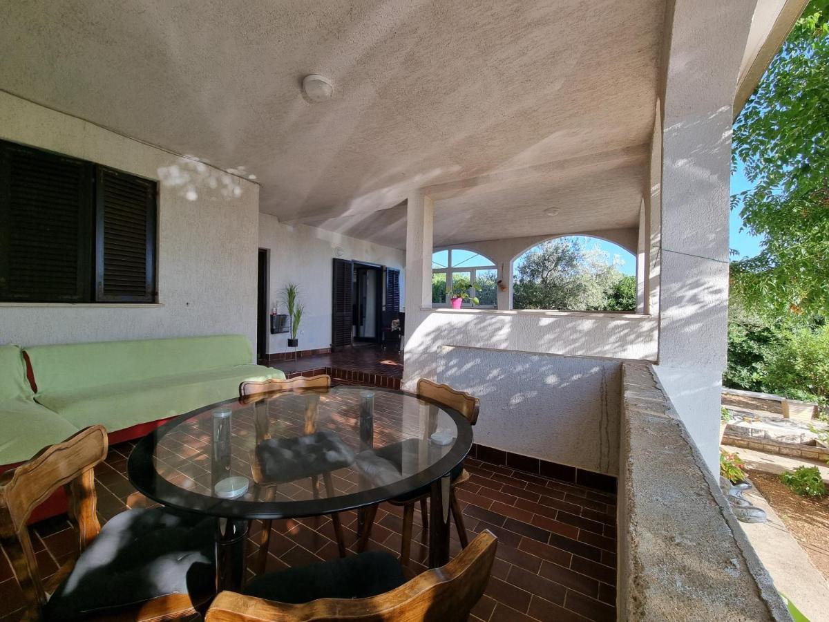 Apartment Grbac Barbat na Rabu 外观 照片