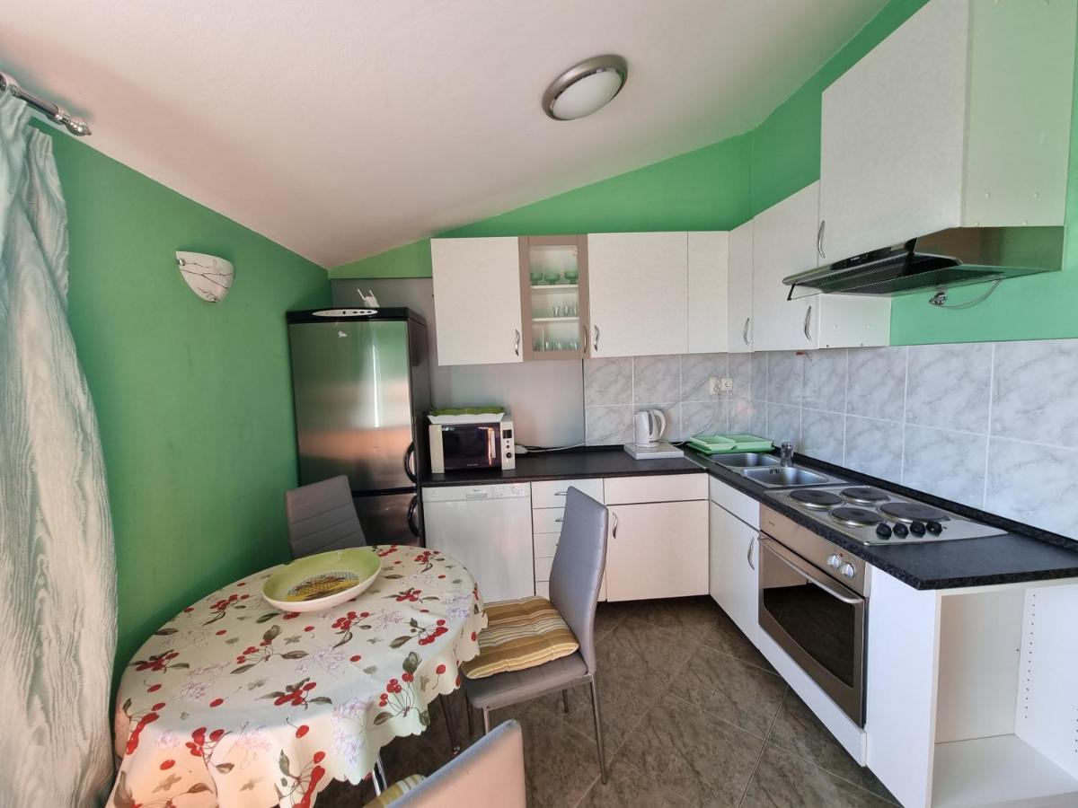 Apartment Grbac Barbat na Rabu 外观 照片