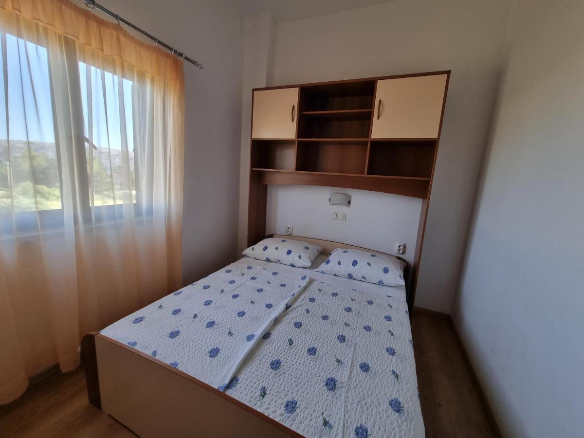 Apartment Grbac Barbat na Rabu 外观 照片