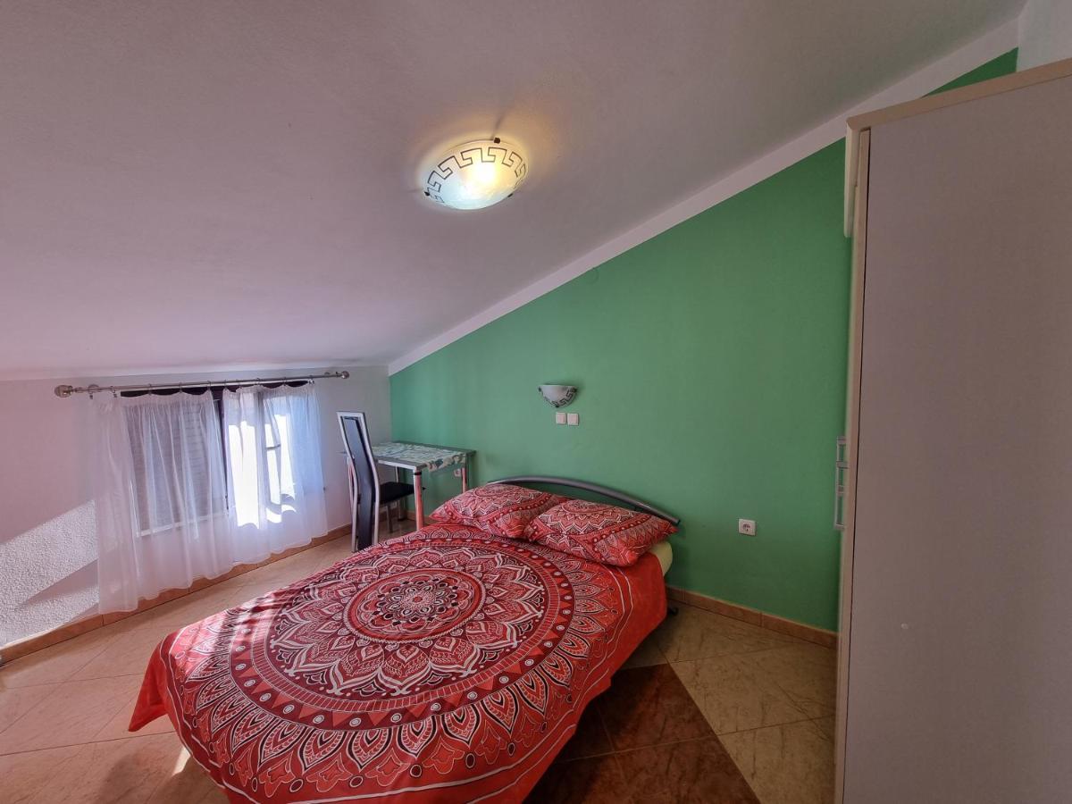 Apartment Grbac Barbat na Rabu 外观 照片