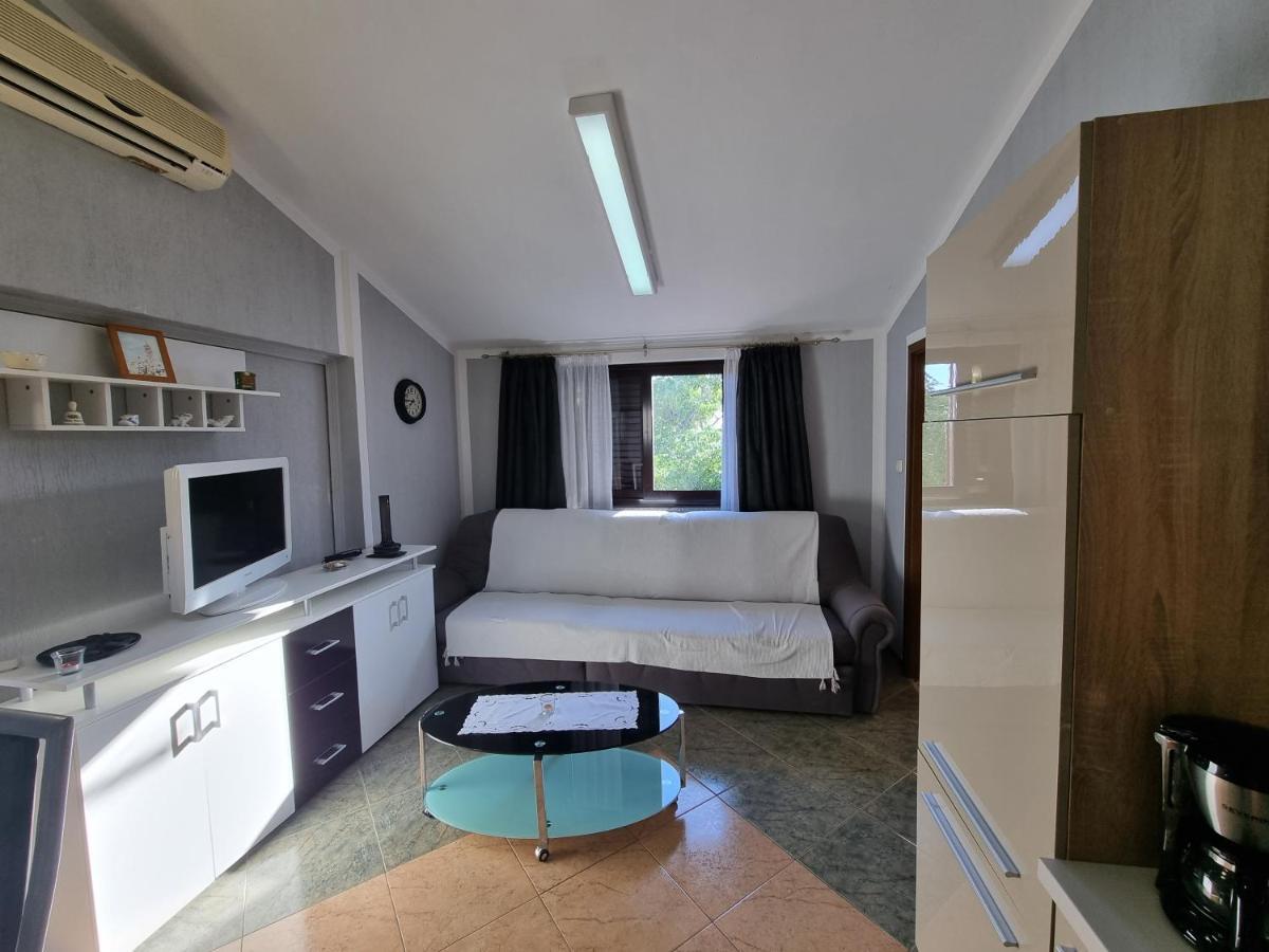Apartment Grbac Barbat na Rabu 外观 照片