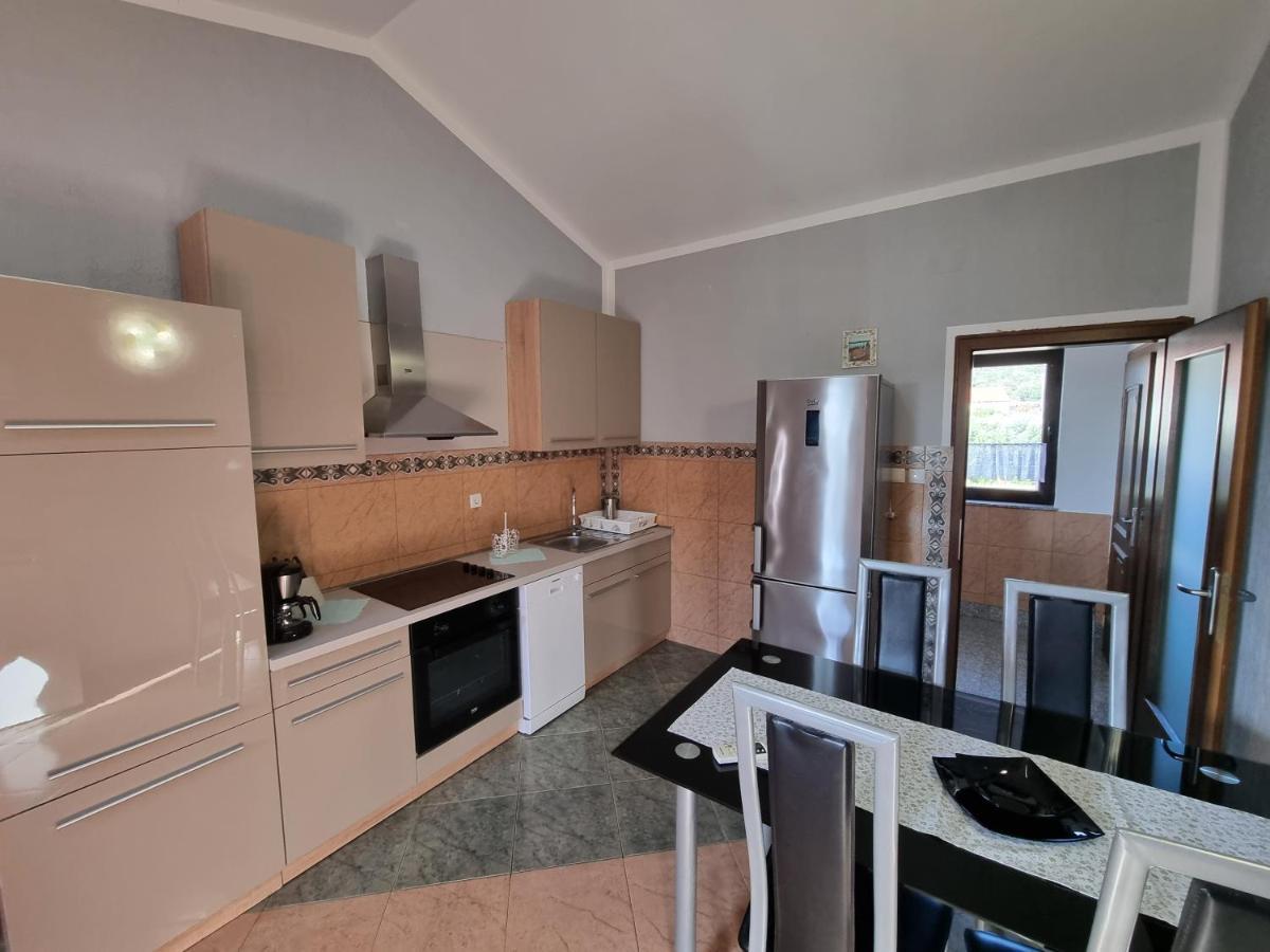 Apartment Grbac Barbat na Rabu 外观 照片