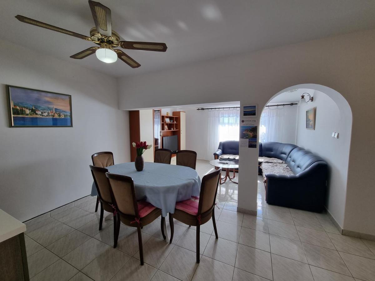 Apartment Grbac Barbat na Rabu 外观 照片