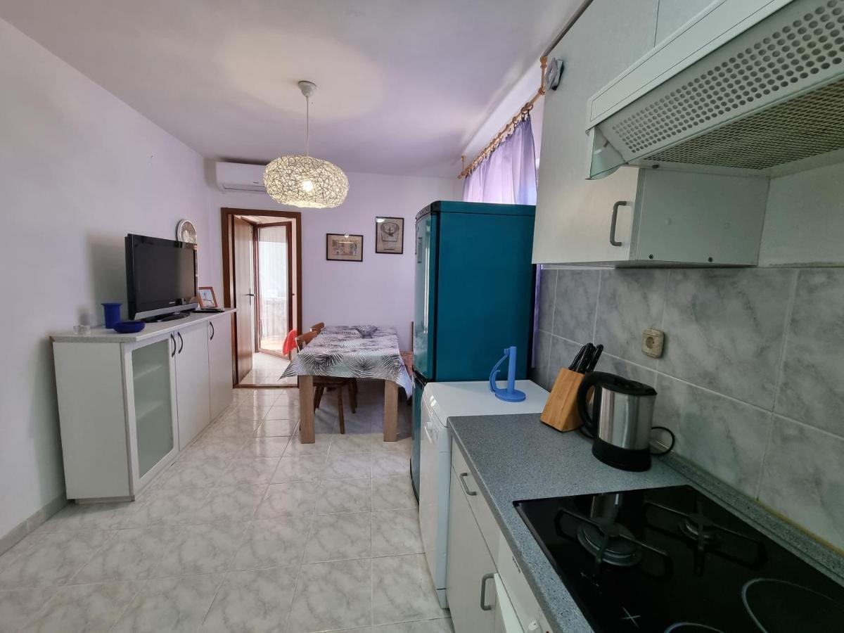 Apartment Grbac Barbat na Rabu 外观 照片