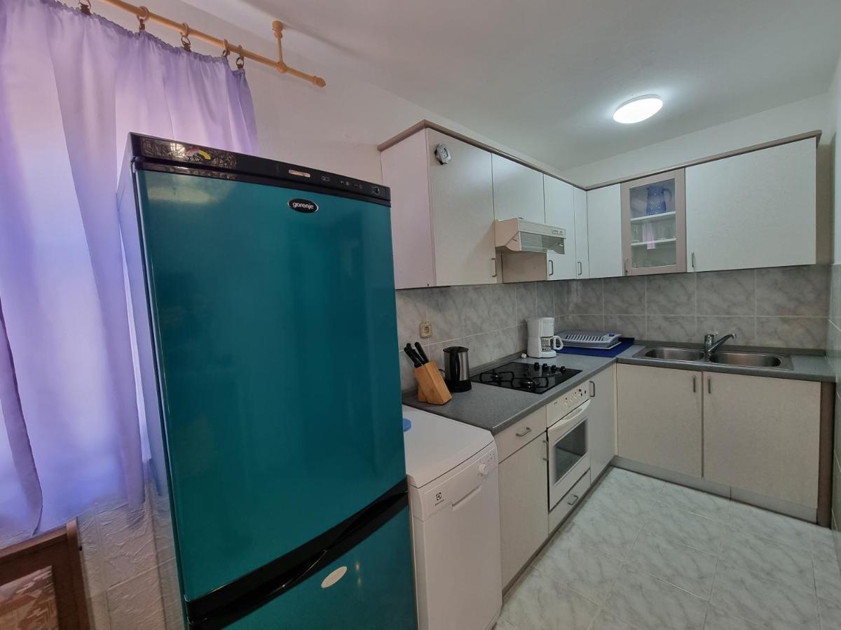 Apartment Grbac Barbat na Rabu 外观 照片