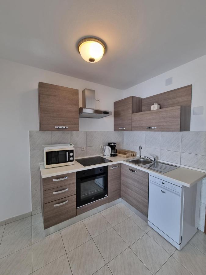 Apartment Grbac Barbat na Rabu 外观 照片