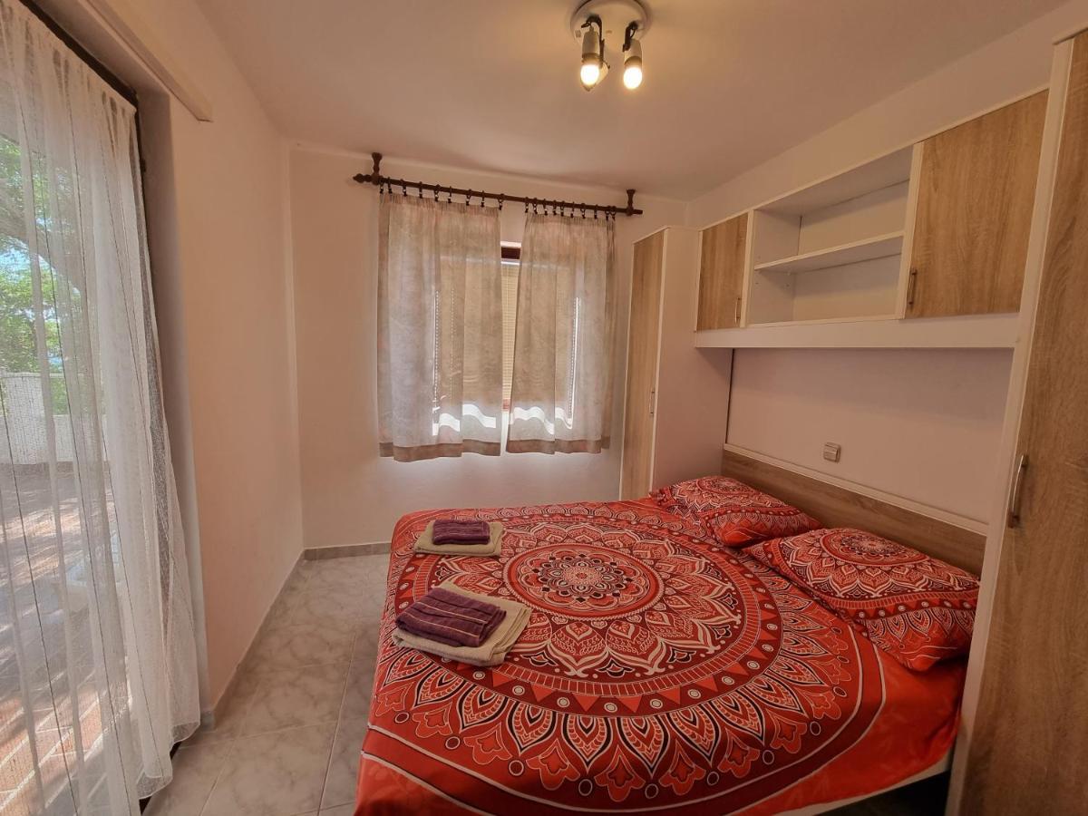 Apartment Grbac Barbat na Rabu 外观 照片